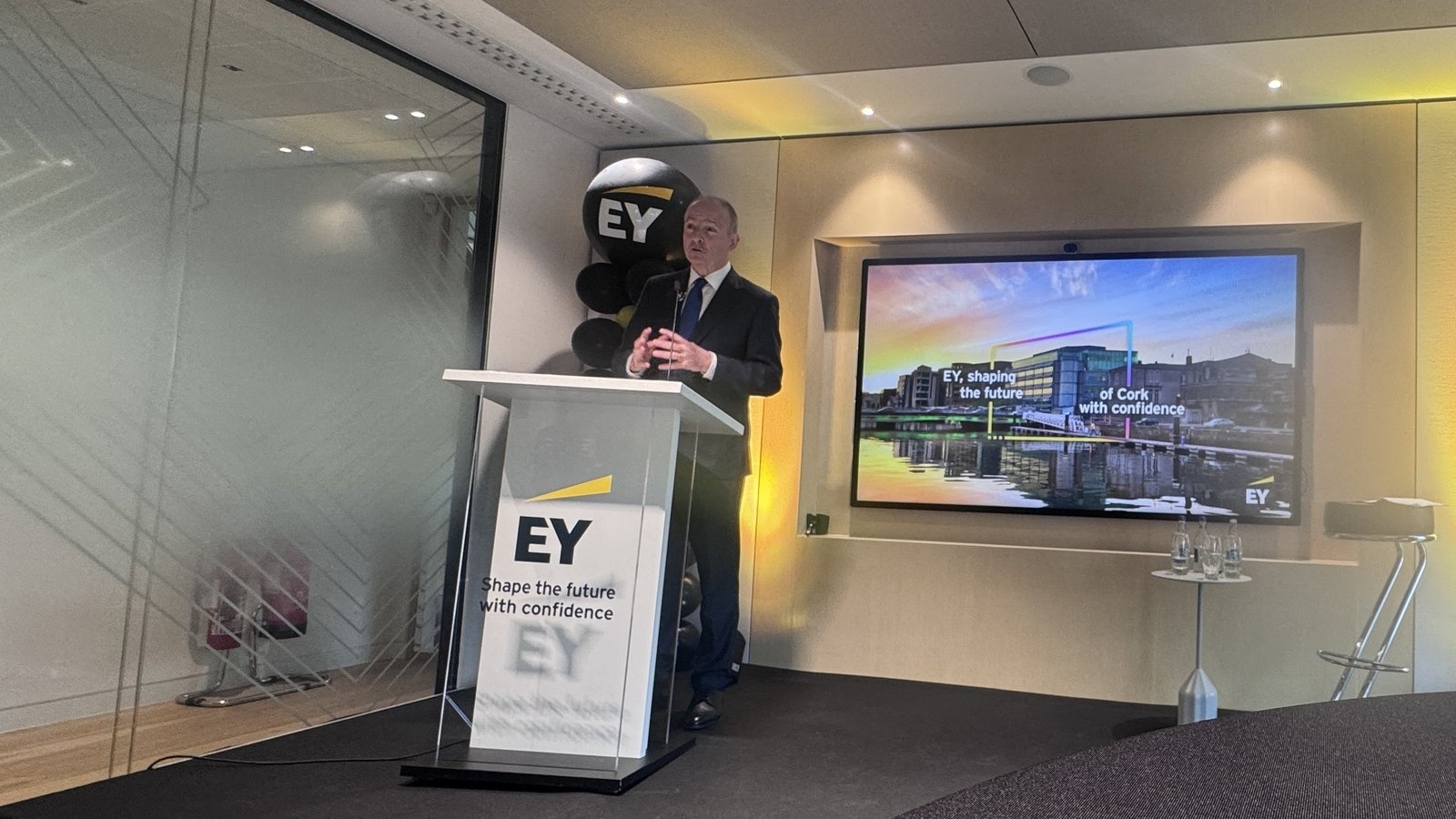 EY expands offices in Cork to meet growig client demand