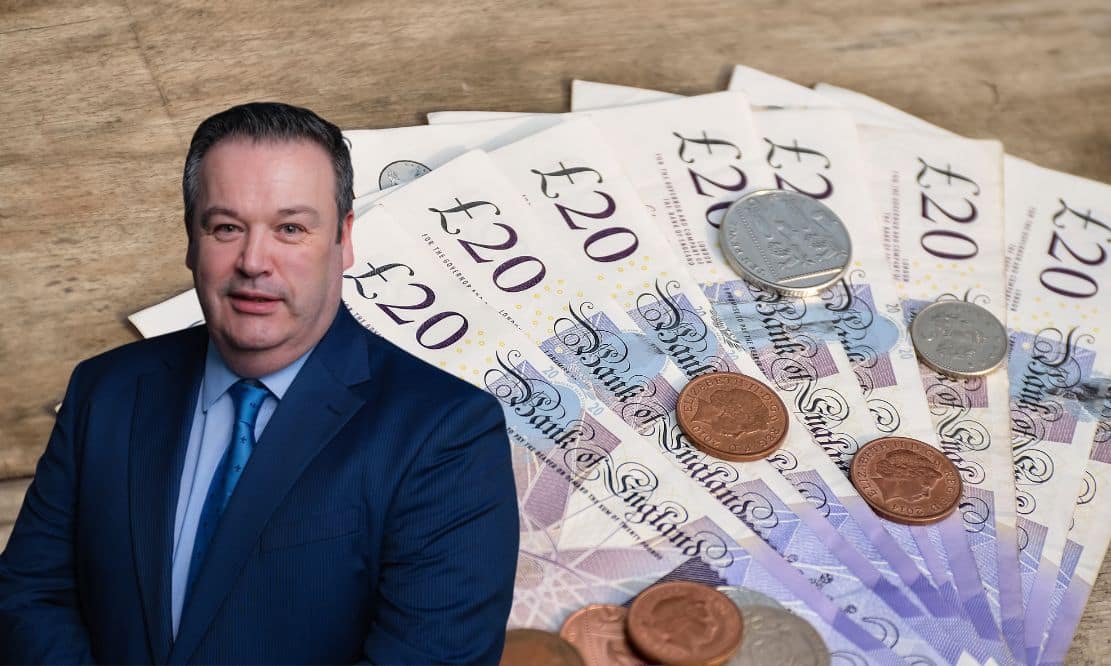 Portadown mortgage advisor gives his &lsquo;top tips&rsquo; for better budgeting this Financial Wellness Month