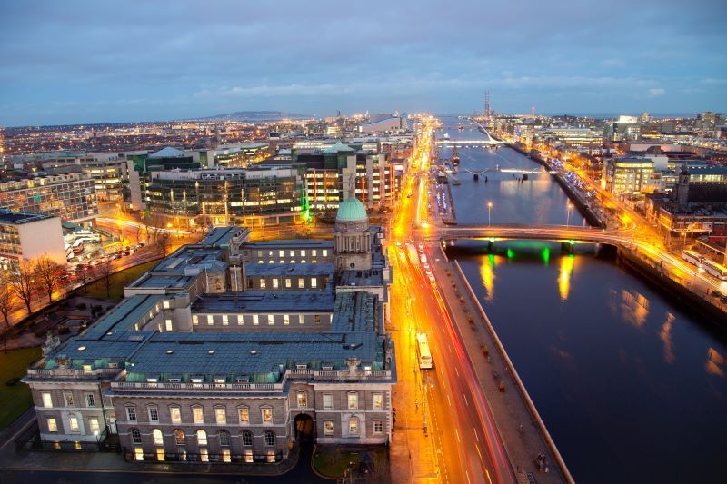 Ireland&rsquo;s financial sector to benefit from Brexit