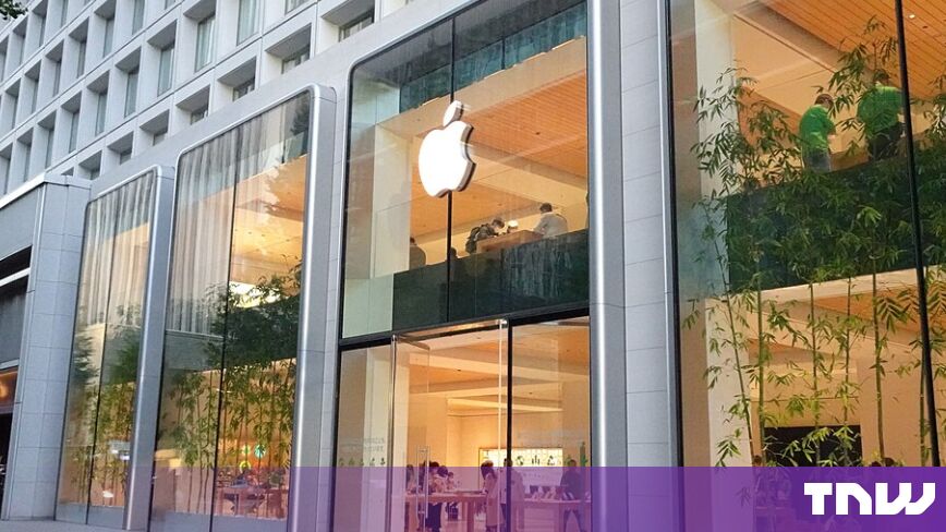 Apple paid 40% of its global tax bill to one country