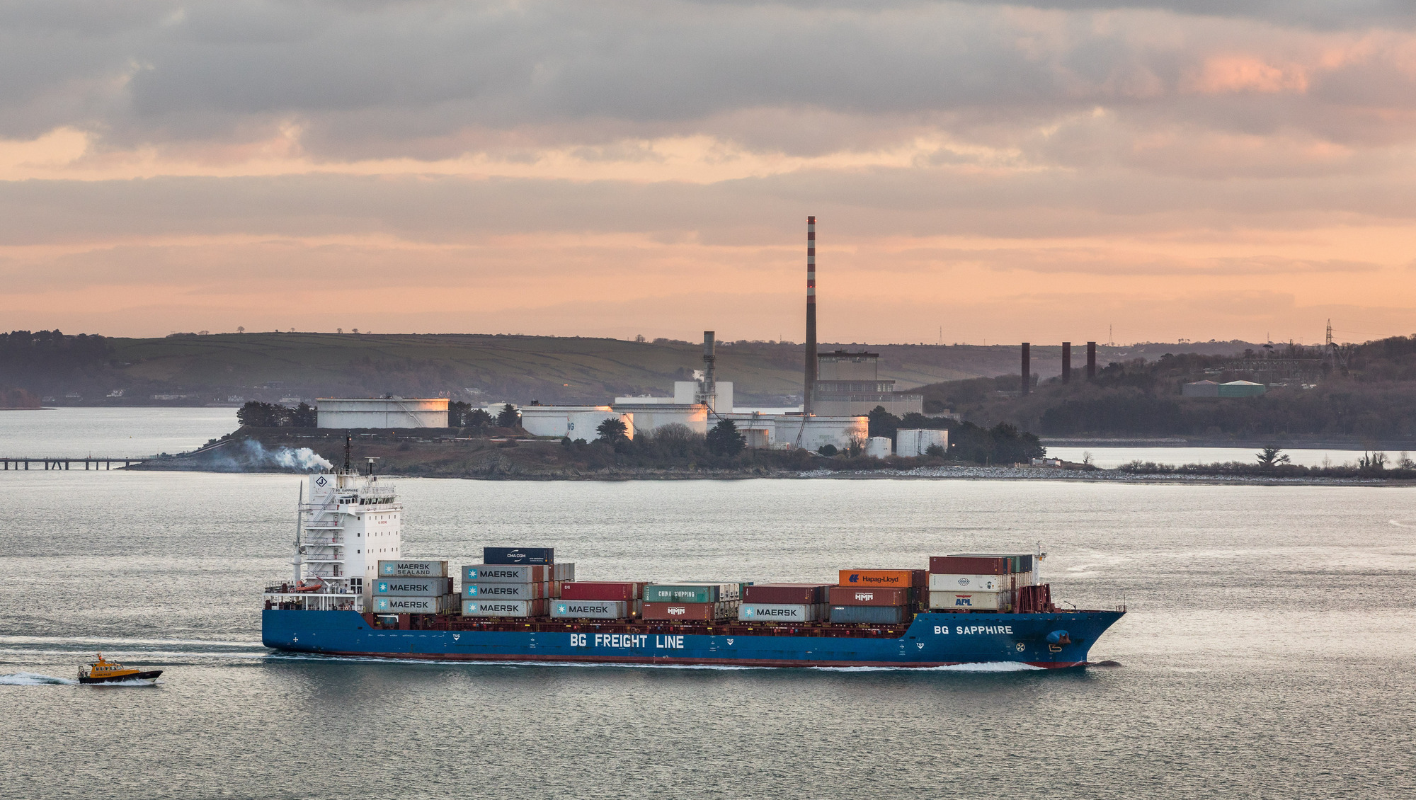 Irish exports decline in August due to fall-off in trade with US and EU