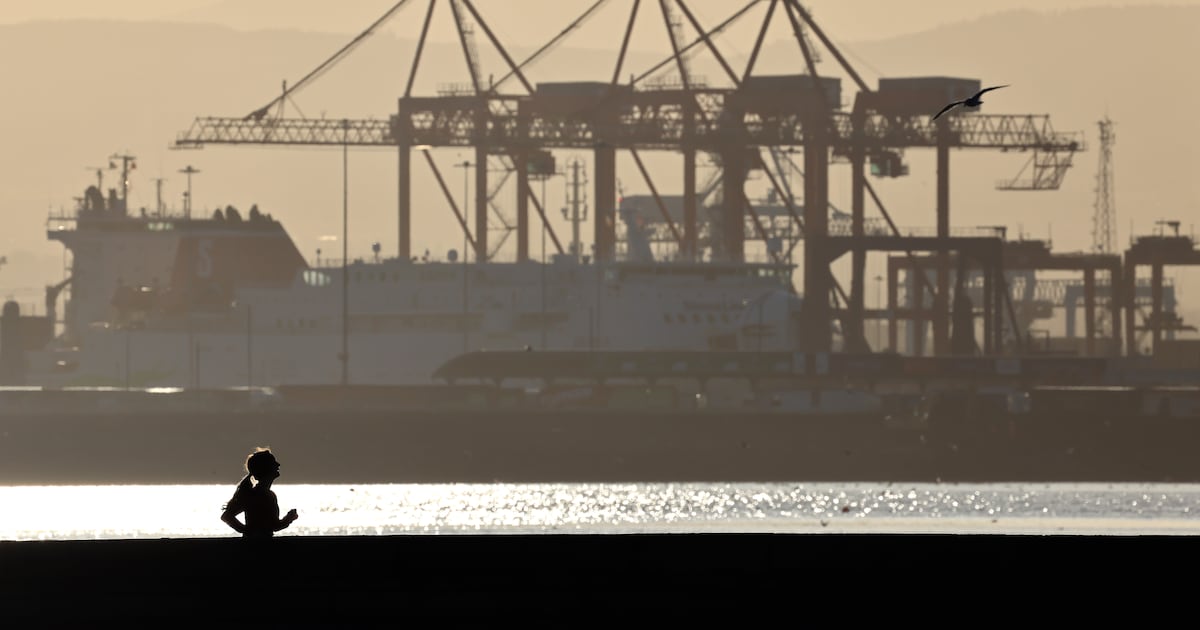 Irish exports to US fall by &euro;1.2 billion, CSO finds