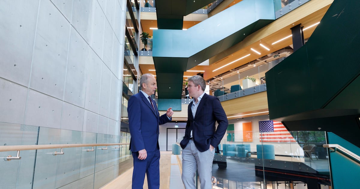 Stripe to add 200 jobs at Dublin headquarters in endorsement of &lsquo;Irish talent&rsquo;